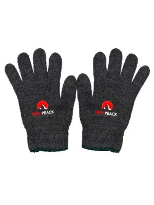 Custom Logo Cotton Knitted Safety Gloves